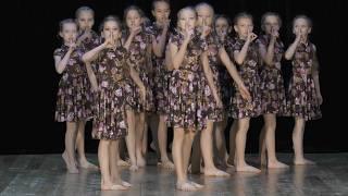 "Children's Secret". Contemporary dance. 9-12 years old.