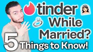 Tinder for Married [EVERYTHING you need to know]