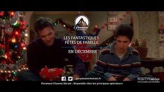 Paramount Channel HD France Christmas Continuity and Idents 2018