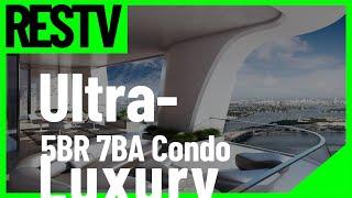 RESTV Miami Condo For Sale | 1000 Biscayne Blvd Unit 5301 | Downtown Miami