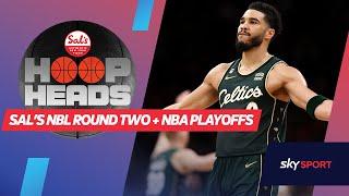 Sal's NBL Round Two was  | Full Episode | Hoop Heads