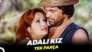 Adalı Kız | Müjde Ar Eski Türk Filmi Full İzle