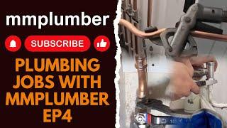 Plumbing jobs with mmplumber ep4