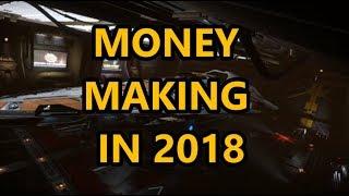 Elite Dangerous - Money Making in 2018 - Beginner tips