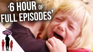 The COMPLETE SEASON 1 | 6 Hours of Full Episodes | Supernanny