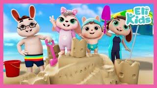 Beach Fun Song | Eli Kids Songs & Nursery Rhymes