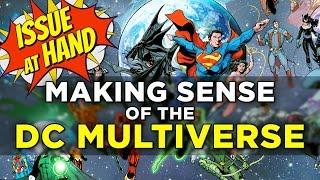 Making Sense of the DC Multiverse — Issue At Hand, Episode 1