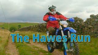 A Micro Adventure: The Hawes Run