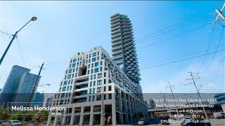 16 Bonnycastle Street, Suite 2610, Toronto, ON (branded)