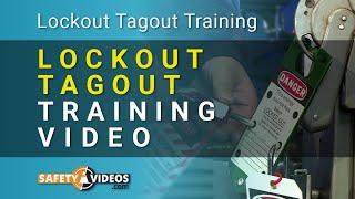 Lockout Tagout Training Video [Employee OSHA Training on LOTO]