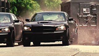 Le braquage final de Fast Five | Scène entière  4K