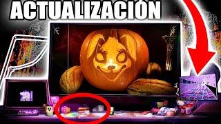 HAN DESTROZADO Security Breach TV | Todos los EASTER EGGS / SECRETOS - GG Games