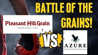 Pleasant Hill Grain vs Azure Standard - Who is Better? | Grain Comparison | Honest Review