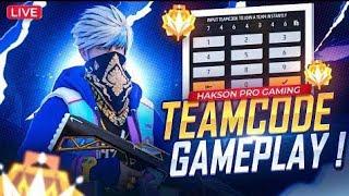 Live Stream  Redeem Code Giveaway || Garena Free Fire 