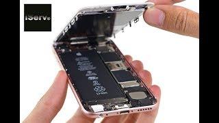 Как разобрать, открыть iPhone 6s  Как снять дисплей на iPhone 6s