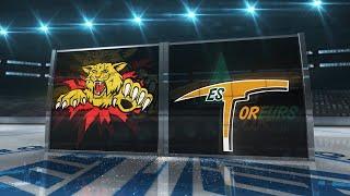 #145 Val-d'Or Foreurs 4 Moncton Wildcats 7 - 02 11 2024