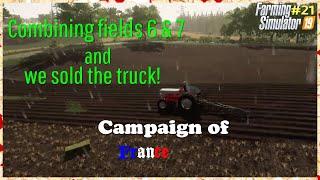 Farming simulator 19/PS4 Ep. #21
