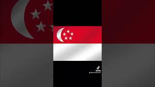 National flag of Singapore free images #icon0