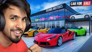 MY ALL LUXURY SUPER CAR COLLECTION | TECHNO GAMERZ