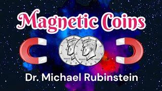 Magnetic coins Promo/Performance