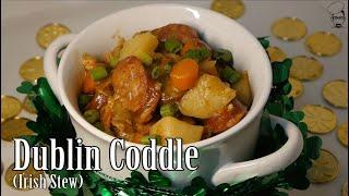 Dublin Coddle / Irish Stew | COOK - Don't Be Lazy