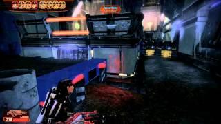 Mass Effect 2 The Arrival Alexandria Shepard part 1