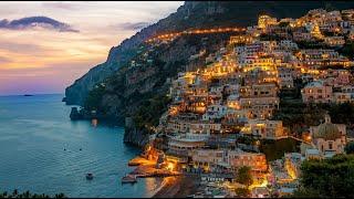 Positano Italy 4K (Amalfi Coast)