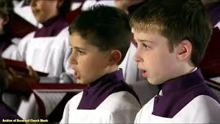 Ave verum (Mozart): St Peter’s RC Cathedral Belfast 2011 (Nigel McClintock)