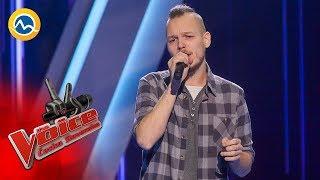 František Hönig - Feel (Robbie Williams) - The VOICE Česko Slovensko 2019