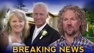 it’s All OVER! Christine Brown secretly married Again! Sister Wives! It Will Shock You