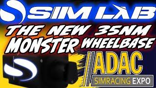 Future KING of Sim Racing Wheelbase's? (2024 ADAC SimRacing EXPO)