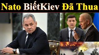 Nga buộc Mỹ rút lui ở châu Á|NATO biết Ukraine đang thua