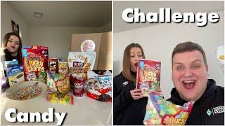AMERICAN CANDY CHALLENGE / Wir stellen Bremer Candy Bar vor 