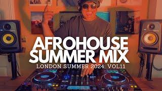 AFROHOUSE: Ultimate End of Summer 2024 Live Mix | Alex Wann | Diplo | Rafa Guido