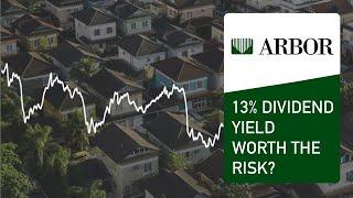 13% Dividend Yield | Is Arbor Realty Trust (ABR) Stock Worth The Risk?