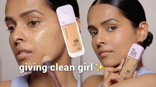 NEW Maybelline Super Stay Lumi-Matte foundation Review | Unsponsored | SO MUCH HYPE!