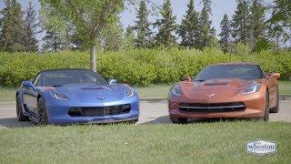 Edmonton's Corvette Headquarters | Don Wheaton on Whyte