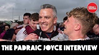 Padraig Joyce reveals early critics and bold ambitions as Galway manager