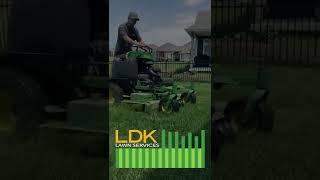 Professional Lawn Care and Landscaping!