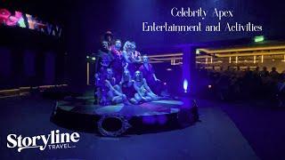 Experience Celebrity Apex: Where Entertainment Comes Alive