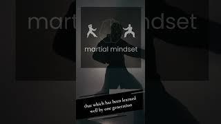 martial mindset - The Power of One: How a Virtuous Teacher Can Impact Many Students