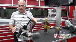 Titleist Pro Golf Mobile Workshop: Featherlite Specialty Trailers