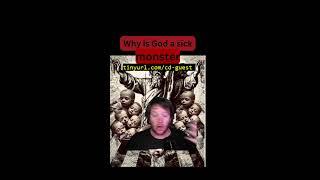 Cyber Deconstruction Debates 6/16/25 GOD IS A MONSTER Pt 2