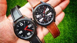 Galaxy Watch 4 Classic vs Galaxy Watch 3! Which one to Buy!!!!