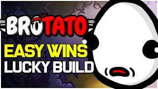 Brotato BEST Build for EASY Wins With Lucky - Brotato Best Build Guide