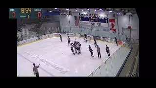 Max Reed #6 - Sioux Falls Power U16AAA/Tier 1, Vs. Northstar Knights U16