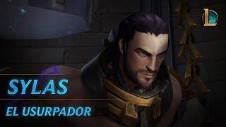 Sylas, el Usurpador | Tráiler de campeón - League of Legends