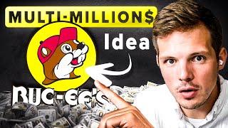 Buc-ee's Viral Marketing Stunt