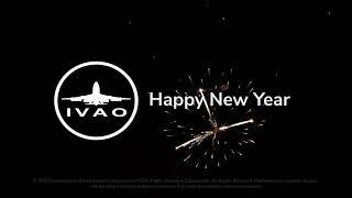 IVAO 2020 Rewind - Happy New Year!