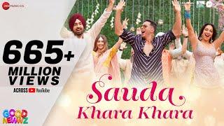 Sauda Khara Khara |Good Newwz| Akshay Kumar , Kareena , Diljit , Kiara| Sukhbir,Dhvani,Lijo,DjChetas